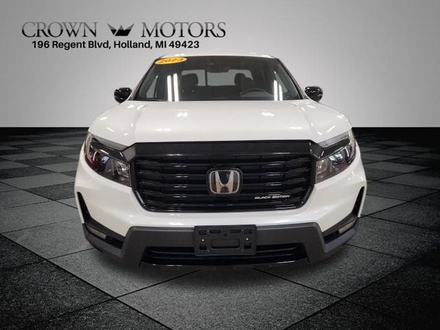 2023 Honda Ridgeline Black Edition - Photo 8
