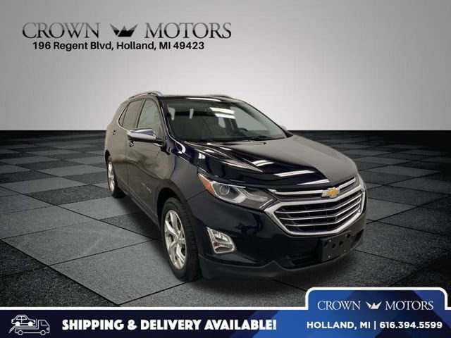 2020 Chevrolet Equinox Premier