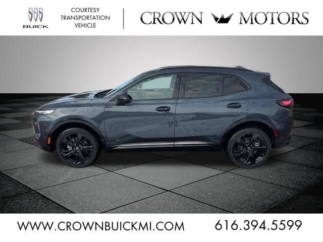 2026 Buick Envision Sport Touring - Photo 6