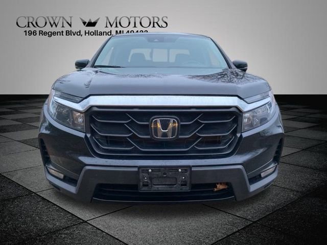 2023 Honda Ridgeline RTL-E photo 3
