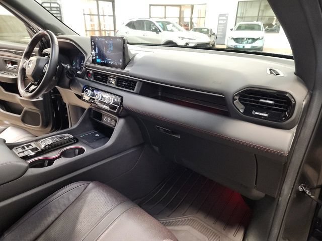 2025 Honda Pilot Black Edition - Photo 36