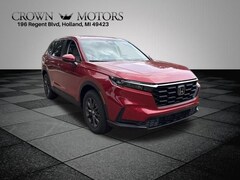 2026 Honda CR-V EX-L SUV