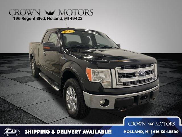 2013 Ford F-150 XLT