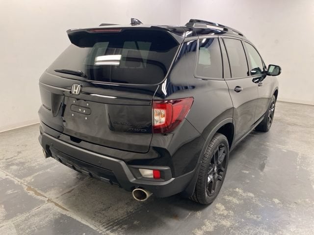 2024 Honda Passport Black Edition - Photo 6
