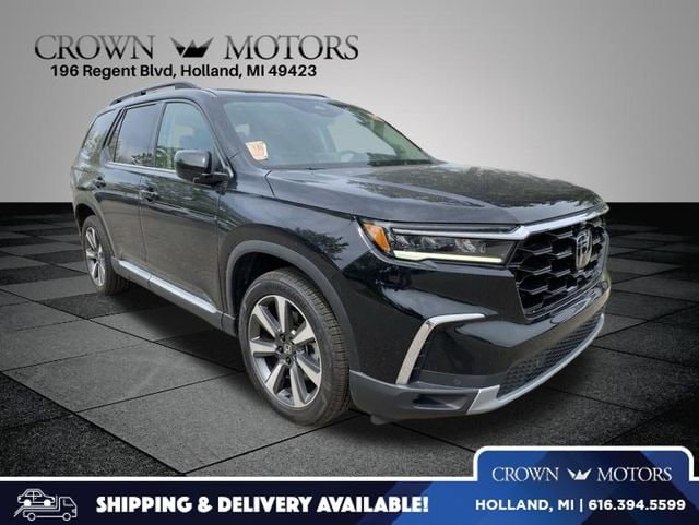 2024 Honda Pilot Elite AWD's photo
