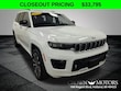 Jeep Grand Cherokee L