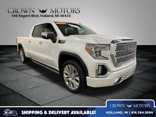 2020 GMC Sierra 4WD Crew Cab Short Box Denali's photo