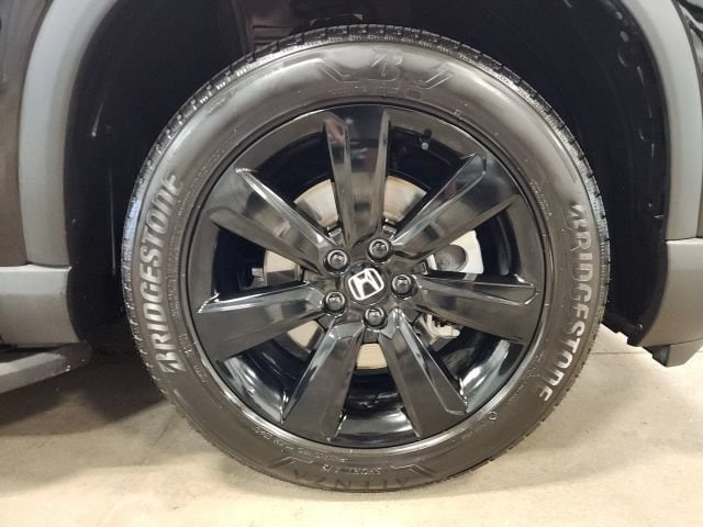 2025 Honda Pilot Black Edition - Photo 38
