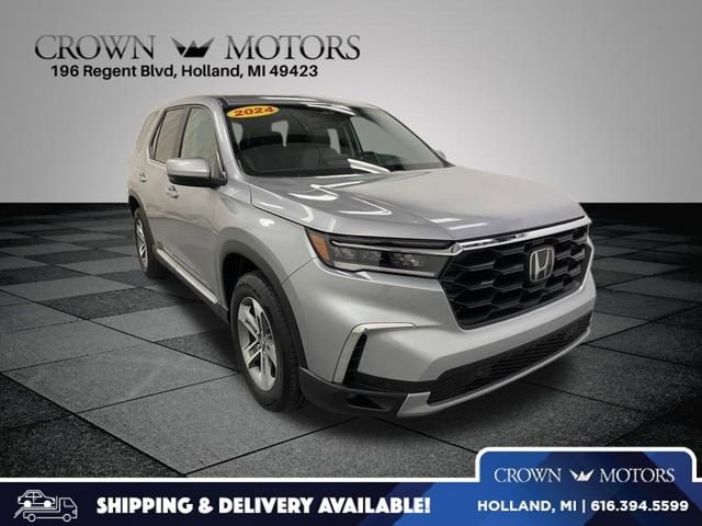 2024 Honda Pilot EX-L 8-Occupant AWD's photo