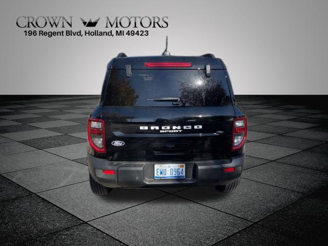 Used 2026 Ford Bronco Sport Big Bend SUV