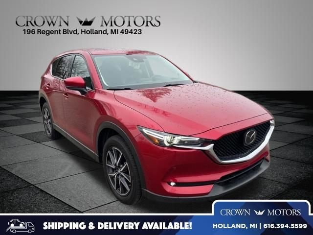 2018 Mazda CX-5 Grand Touring