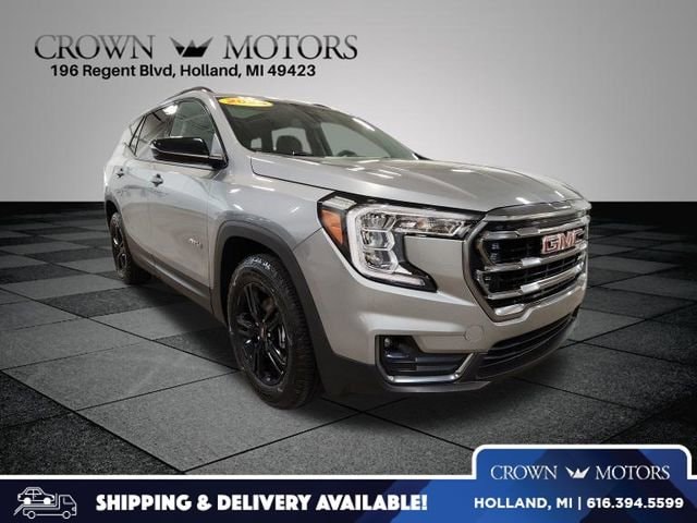 2024 GMC Terrain AT4 AWD's photo