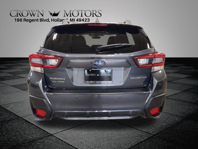2022 Subaru Crosstrek Limited photo 4