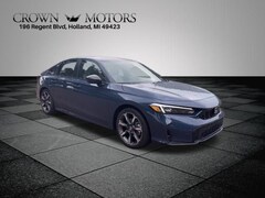 2026 Honda Civic Hybrid Sport Touring Sedan