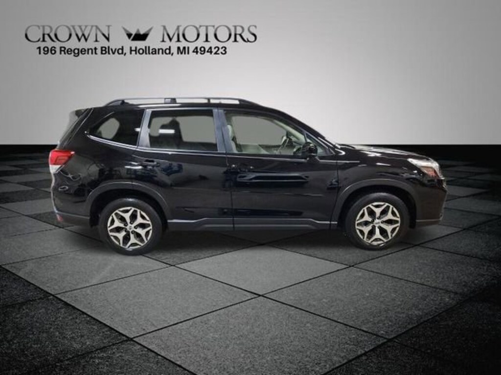 Used 2021 Subaru Forester Premium SUV