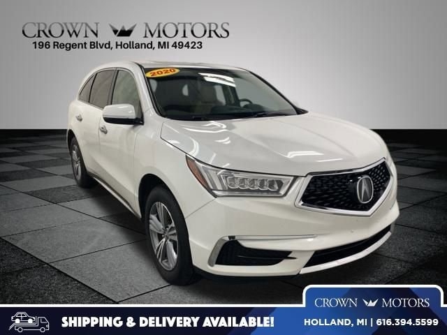 2020 Acura MDX Base's photo