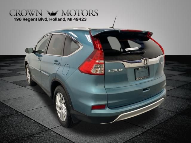2016 Honda CR-V EX-L photo 4