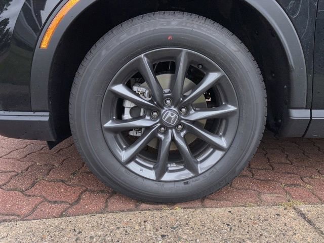 2026 Honda CR-V EX-L photo 4