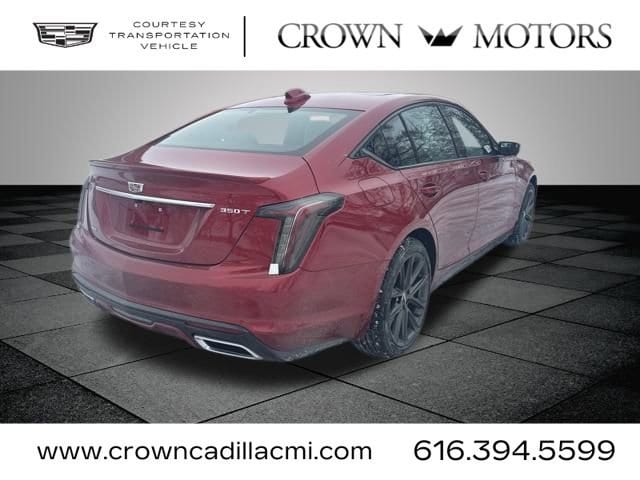 2026 Cadillac CT5 Sport - Photo 9