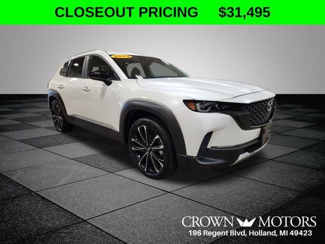 2024 Mazda CX-50 TURBO's photo