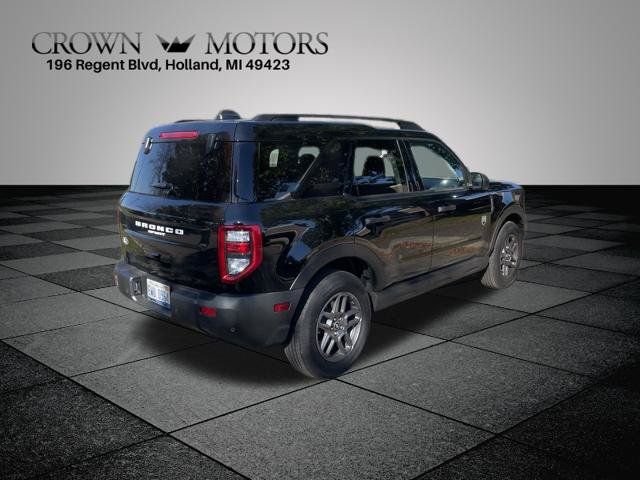 Used 2026 Ford Bronco Sport Big Bend SUV