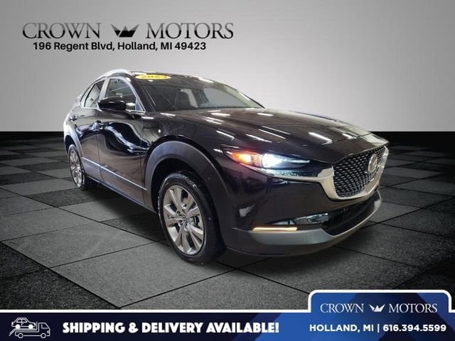 2023 Mazda CX-30 Select