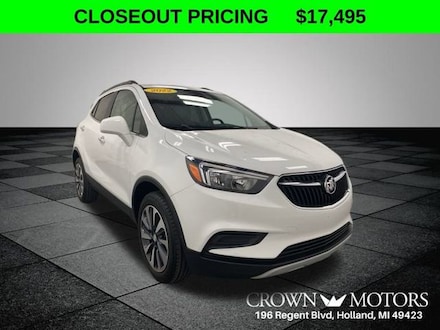 2022 Buick Encore Preferred SUV