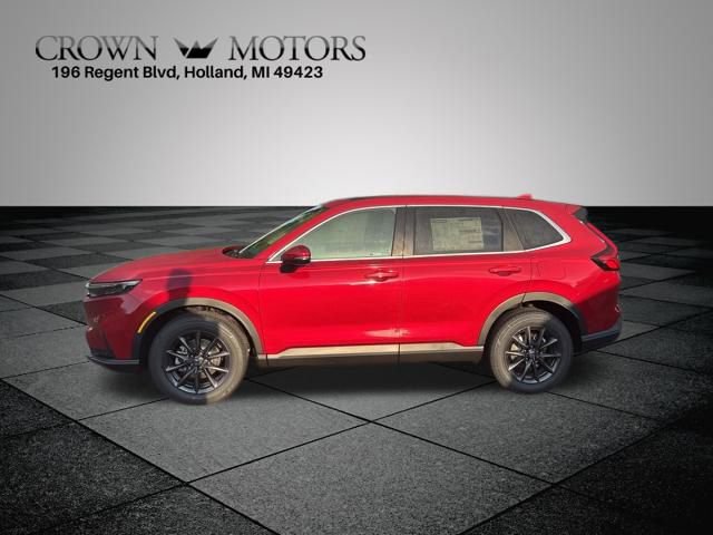 2026 Honda CR-V EX-L photo 2