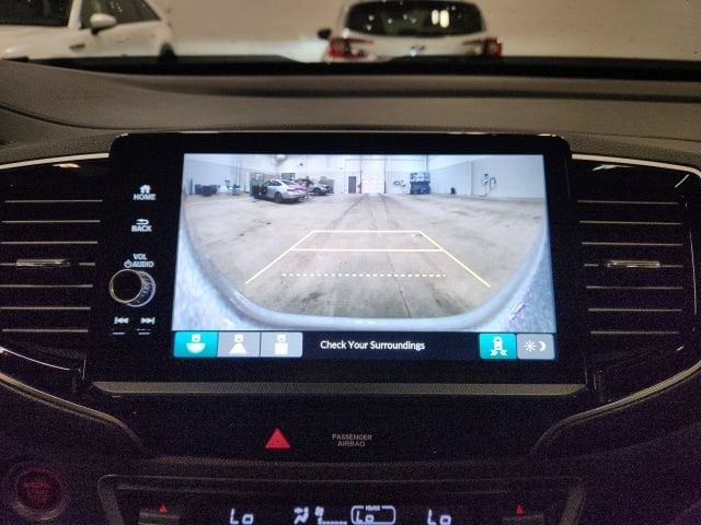 2025 Honda Ridgeline Sport - Photo 15