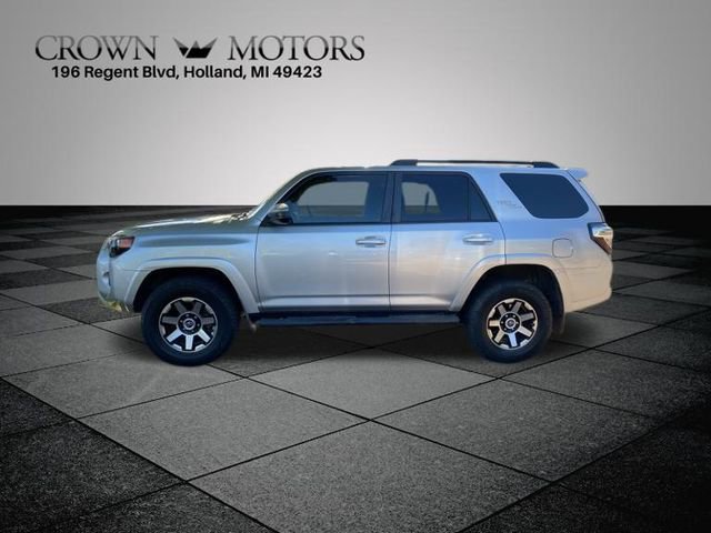 2019 Toyota 4Runner Limited photo 4