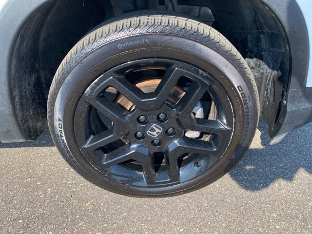2025 Honda Passport Black Edition photo 3