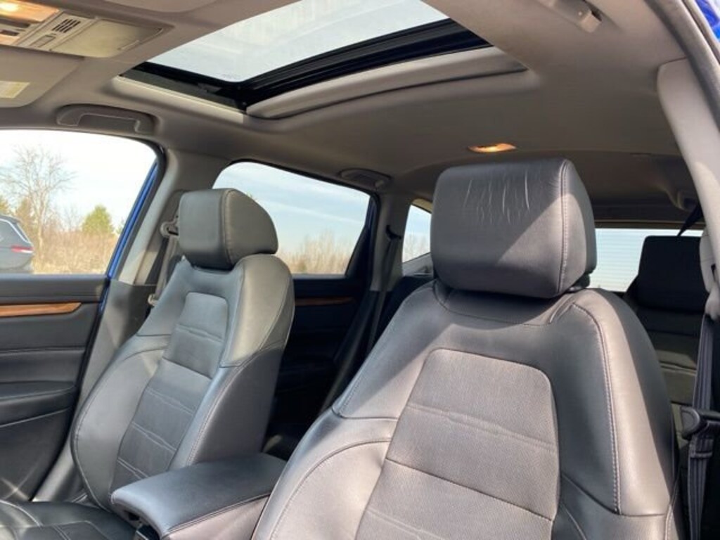 Used 2021 Honda CR-V Touring SUV