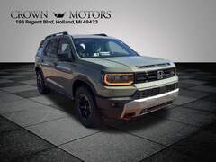 2026 Honda Passport TrailSport Elite SUV