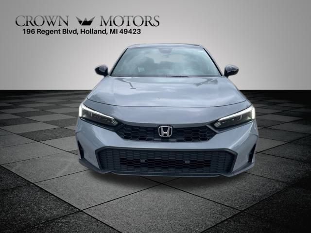 2025 Honda Civic Sport Hatchback photo 2