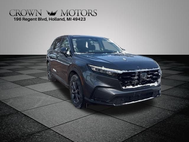 2026 Honda CR-V EX-L's photo