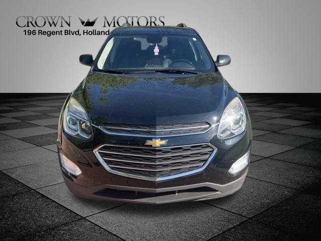 Used 2017 Chevrolet Equinox LT with VIN 2GNALCEK3H1513922 for sale in Holland, MI