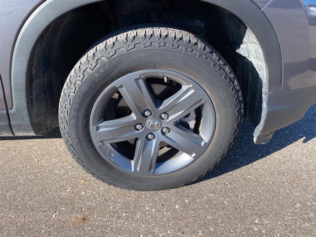 Used 2023 Honda Ridgeline RTL Truck Crew Cab