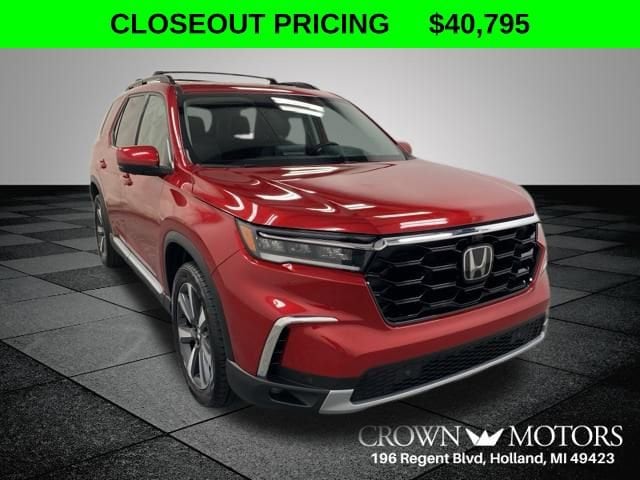 2023 Honda Pilot Elite's photo