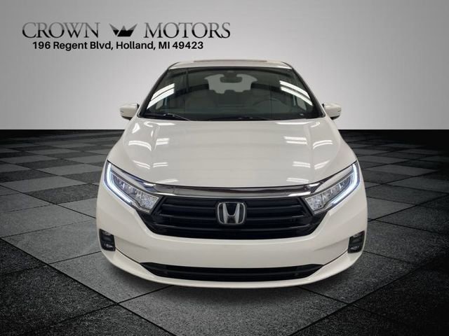 2023 Honda Odyssey EX-L photo 2