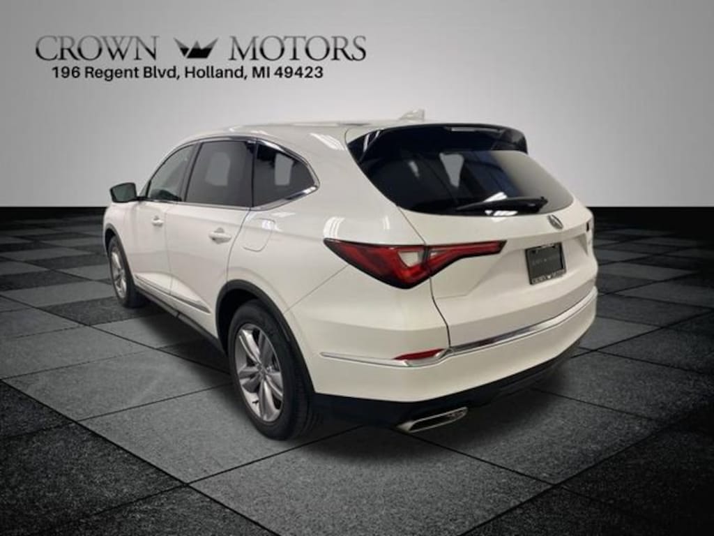 Used 2023 Acura MDX 3.5L SUV