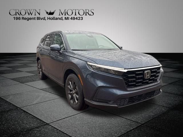 2026 Honda CR-V EX-L's photo