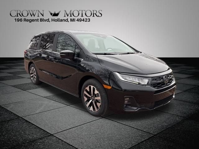2026 Honda Odyssey EX-L's photo