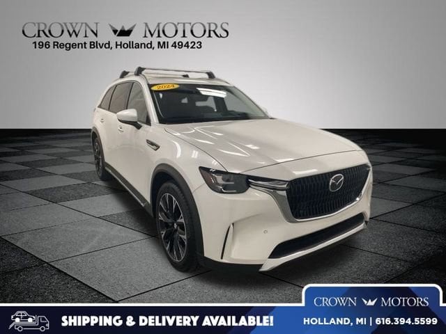 2024 Mazda CX-90 Premium Package's photo