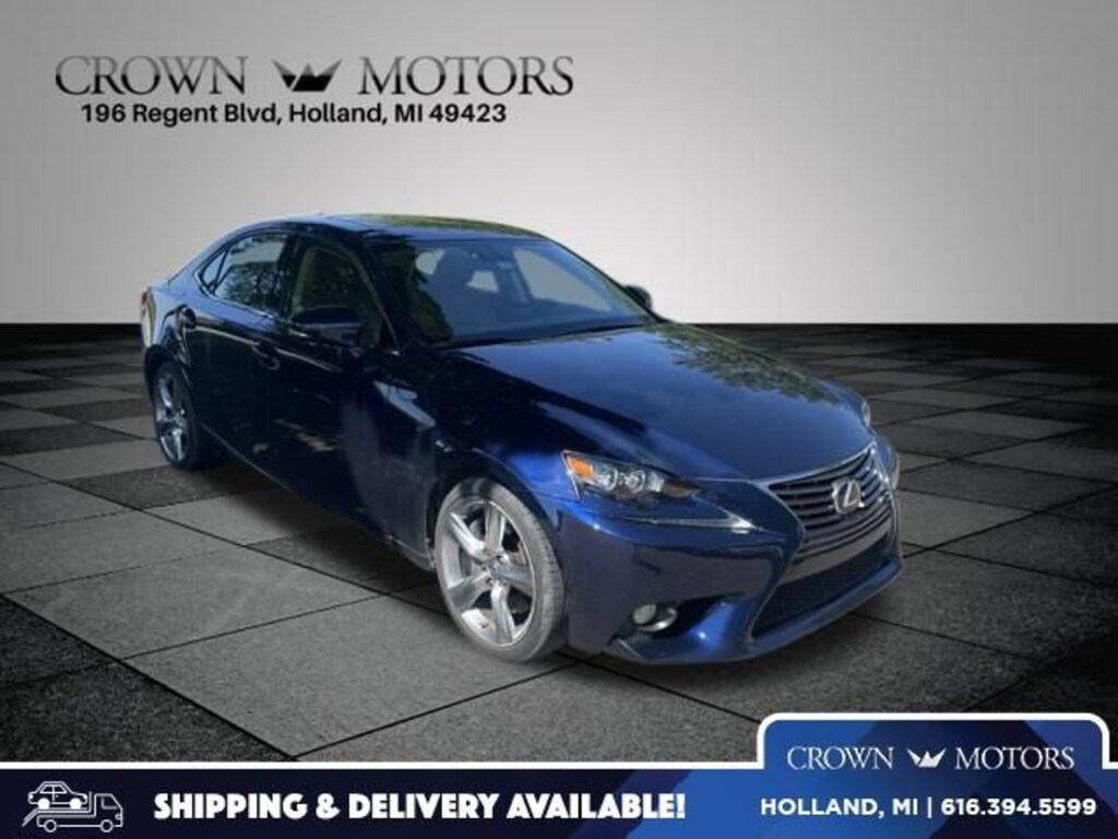 Used 2014 Lexus IS 350 350 Sedan