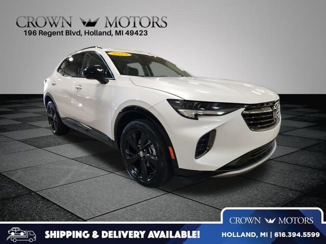 2023 Buick Envision Preferred's photo