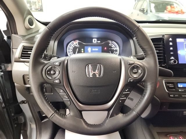 2023 Honda Ridgeline RTL - Photo 18