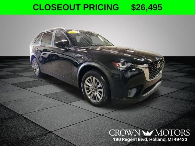 2024 Mazda CX-90 Turbo Select Package's photo