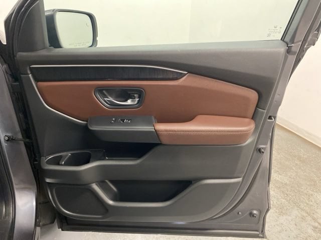 2024 Honda Pilot Elite - Photo 24