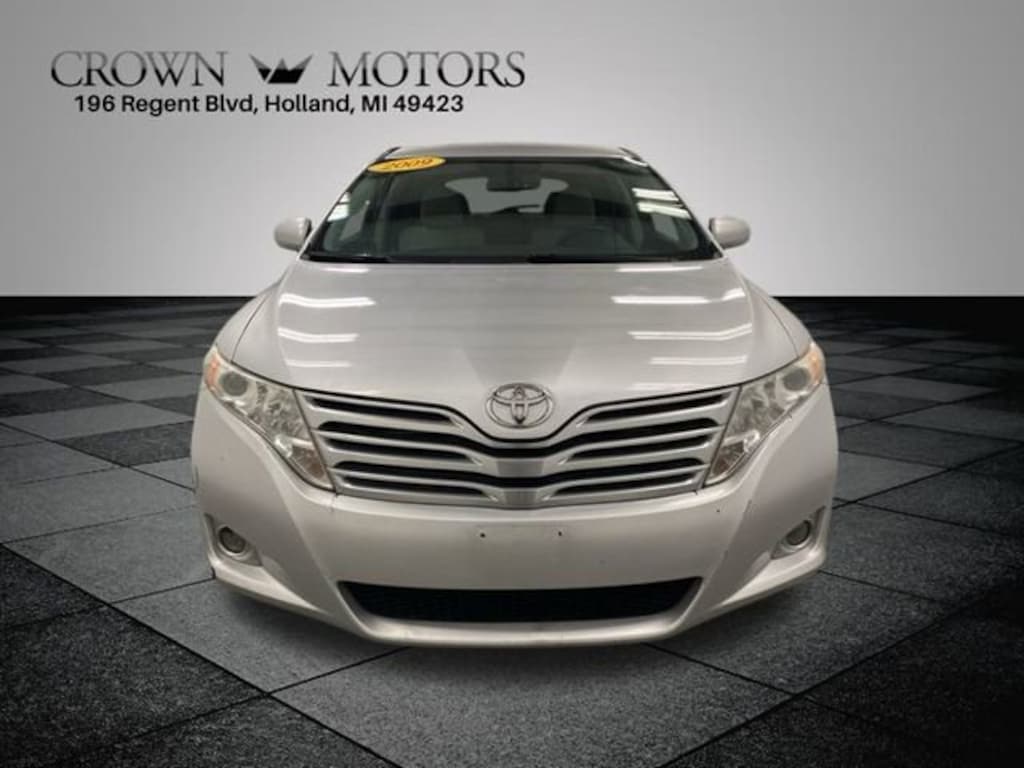 Used 2009 Toyota Venza Crossover