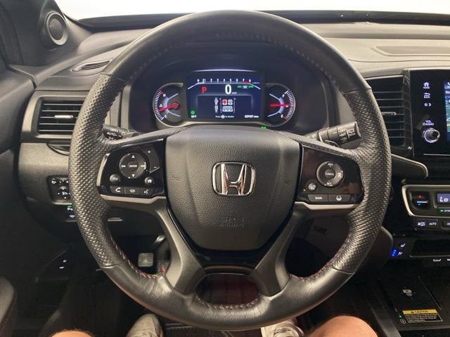 2024 Honda Passport Black Edition - Photo 18
